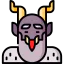 Krampus icon 64x64