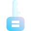Car key icon 64x64