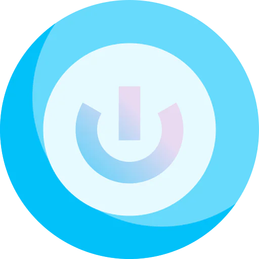 Push button Ikona