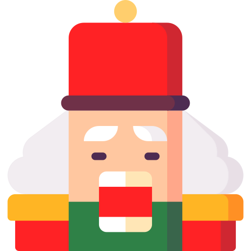 Nutcracker Ikona