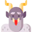 Krampus icon 64x64