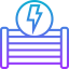 Fence icon 64x64