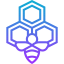 Honeycomb icon 64x64