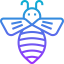 Bee icon 64x64
