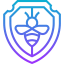 Bee icon 64x64