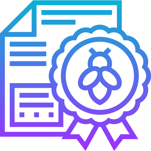 Certificate icon