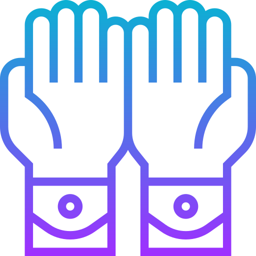Gloves icon