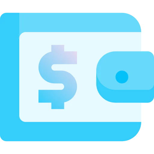 Wallet icon