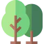 Trees icon 64x64