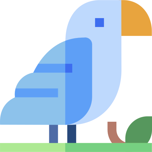 Bird icon