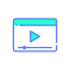 Online icon 64x64