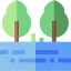 Trees icon 64x64