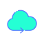 Cloud icon 64x64