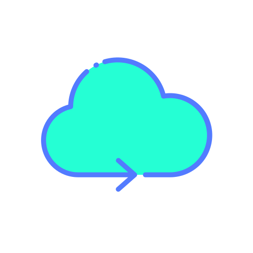 Cloud icône