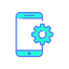 Mobile icon 64x64