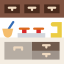 Kitchen icon 64x64