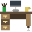 Desk icon 64x64
