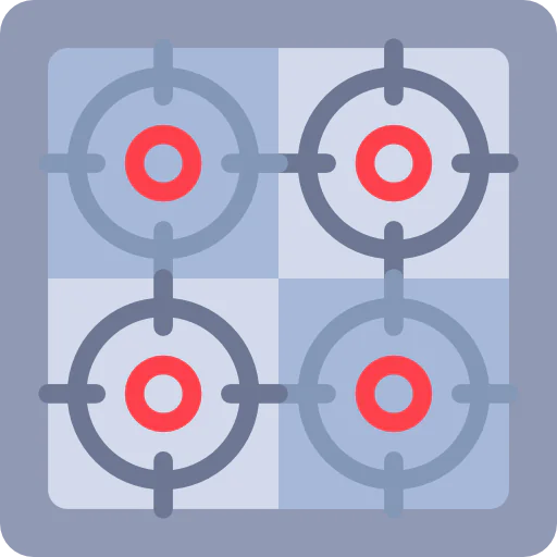 Cooker icon