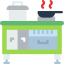 Kitchen icon 64x64