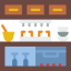 Kitchen icon 64x64