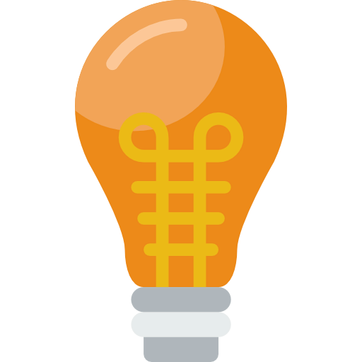 Bulb icon
