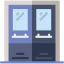 Double door icon 64x64