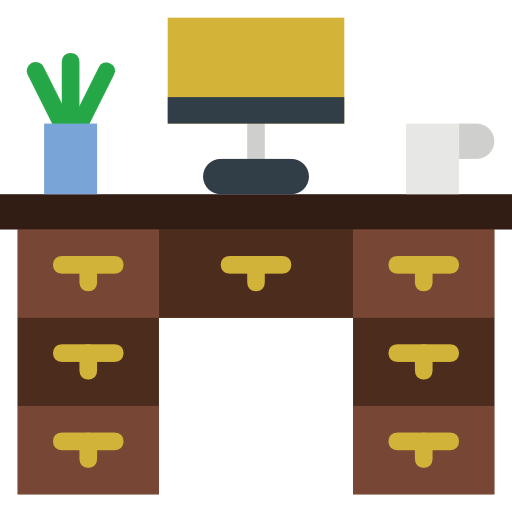Desk icon