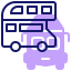 Double decker bus Symbol 64x64