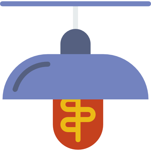 Lamp icon