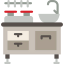 Kitchen icon 64x64