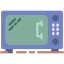 Microwave icon 64x64