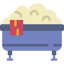 Bathtub icon 64x64