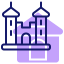 Tower of london icon 64x64