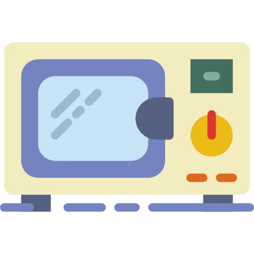 Microwave icon