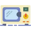 Microwave icon 64x64