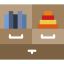 Drawer icon 64x64