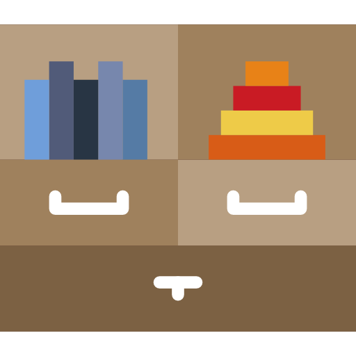 Drawer icon