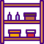 Shelves icon 64x64