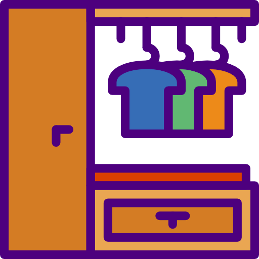 Wardrobe icon