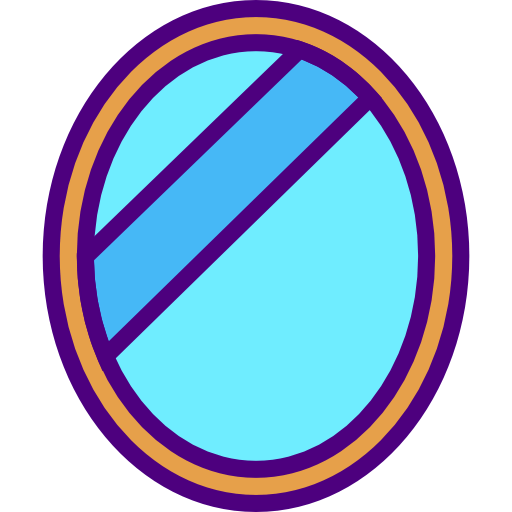 Mirror icon