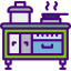 Kitchen icon 64x64