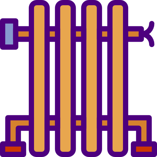 Radiator icon