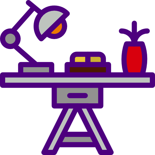 Desk icon