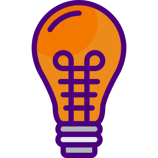 Bulb icon