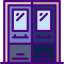 Double door icon 64x64