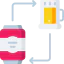 Beer can icon 64x64