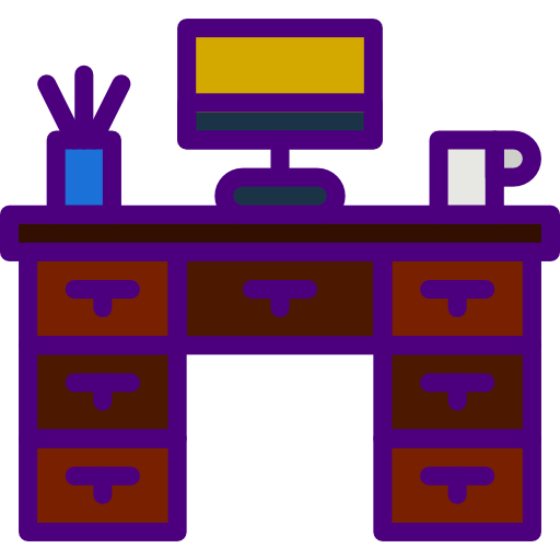 Desk icon