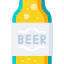 Beer bottle icon 64x64