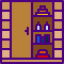 Closet icon 64x64