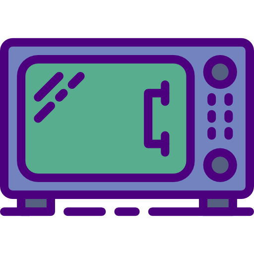 Microwave icon